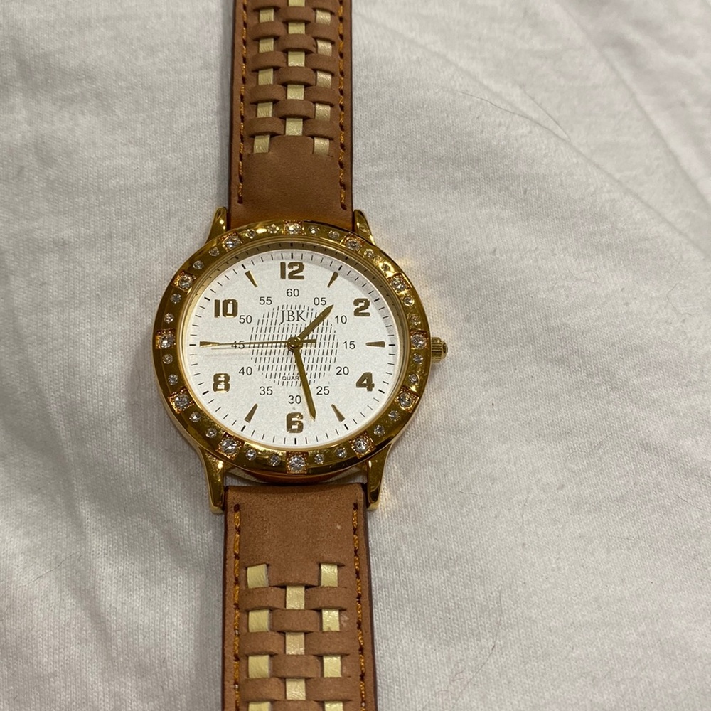 The JBK Collection by Camrose & Kross Seiko Movement